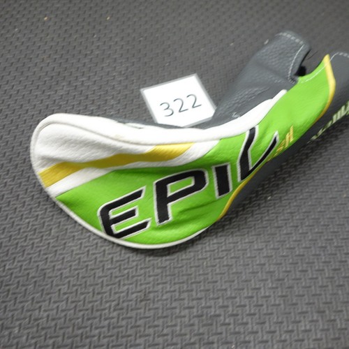 callaway Golf Epic Fairway wood head cover mens golf fast ship 240611