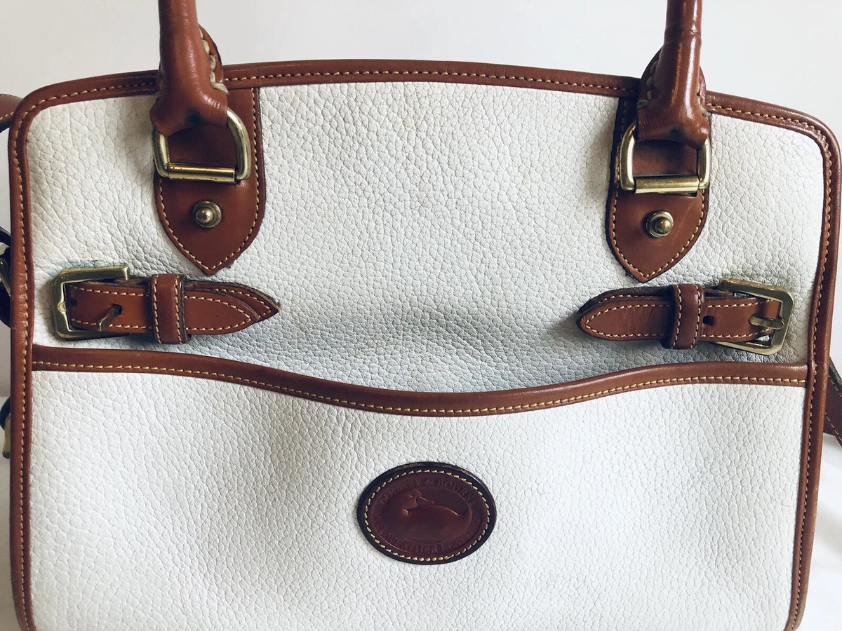 Dooney and best sale bourke gray purse