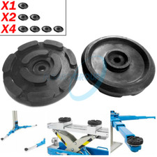 TAMPONE IN GOMMA PONTE DI SOLLEVAMENTO SOLLEVATORE AUTO OMCN BLOCCO ELEVATORE