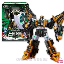 Miniforce Dinoid STORM PTERA Transformer Robot Toy 2025