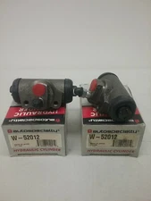 W-52012 Autospecialty Wheel Brake Drum Cylinder Quantity 2 Pieces 