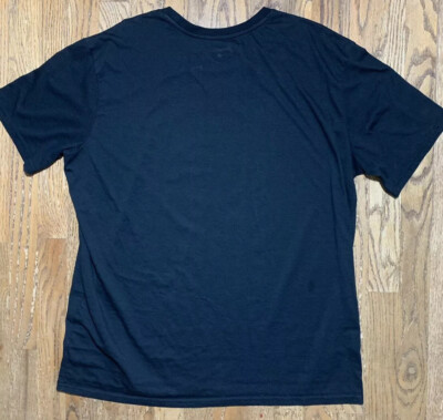 Hell Week Orangetheory Size XXL Short Sleeve T Shirt Black | eBay