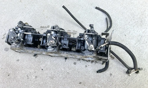 YAMAHA WAVERUNNER xlt1200 CARBS CARBURETORS ASSY  99-05 66v 1200r 🇺🇸