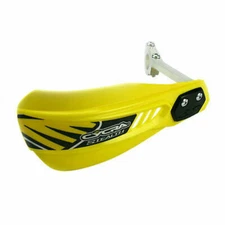 Cycra Stealth Alloy Racer Pack,RM 01 Yellow-RM/RMZ. Motocross/ATV-Shields