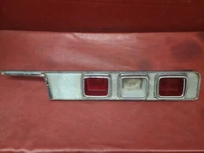 1964 Polara 500 Taillight Lens Housing Bezel RH PS Tail Light Park Brake