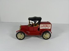 Ertl Ford Model T Runabout  Agway Your Country Values Store  Diecast Metal Bank