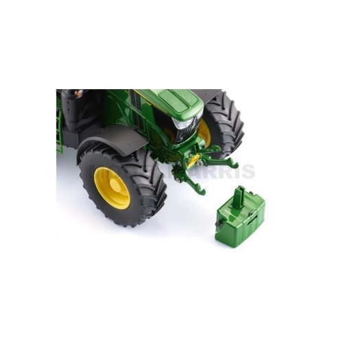 ミニカー Wiking1/32 John Deere 6250R Wiking 7836 John Deere 6250 R 1/32 - Farm Models & Farm Toys