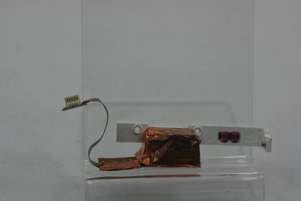 Conjunto de interruptor de sujeción de conector de auriculares grueso para Apple iPod Classic 3ª generación A1040 Foto 3 de 4