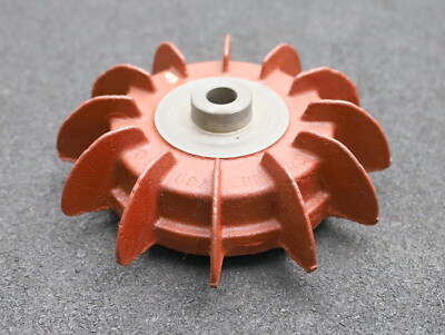 EBERHARD BAUER Deckel BM063002-Ebr GR 2 Material Stahl AußenØ 115mm