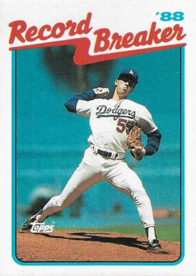 441 初回版 1989 Topps Baseball (#1-200) - Complete Your Set | eBay