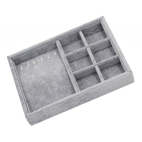 Jewelry Tray Drawer Insert Display ShowCase for Ring Pendant set - Picture 22 of 25