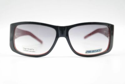 Fishbone Oman 61[]14 Black Oval Sunglasses New