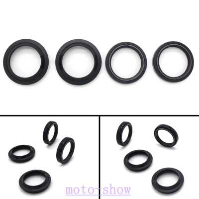 Fork Seal and Dust Kit for Kawasaki ZX-6R ZX636B 03-04 ZX-9R