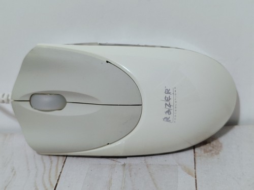Razer Pro Solutions PRO V1.6 Optical Mouse Wired RP01 Rare HTF Tested READ - Picture 19 of 24