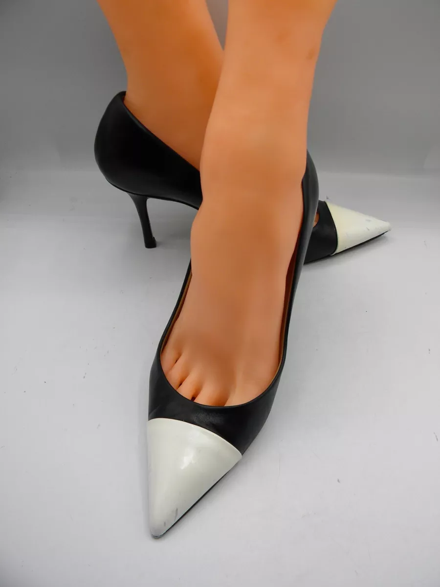 Tory burch penelope sales cap toe