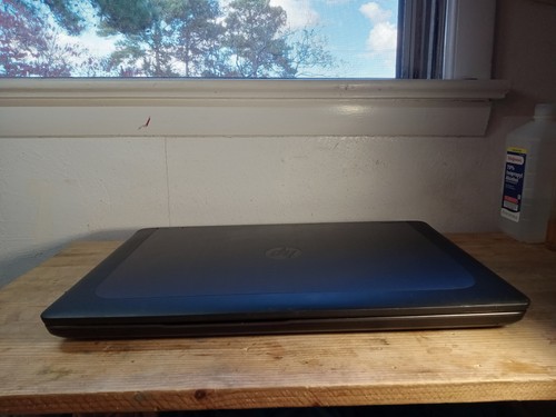 HP Z Book 17 G2, CPU i7 4710MQ 2.5 GHz, 16 GB RAM, Win.10 Pro, 250 GB SSD, - Picture 8 of 20