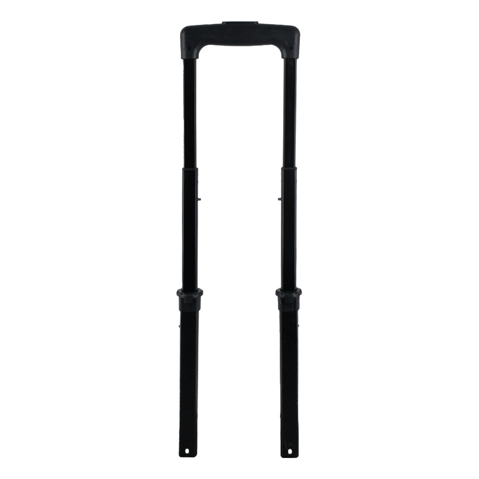 Luggage Telescopic Handle Accessories Spare Parts Pull Out B-image