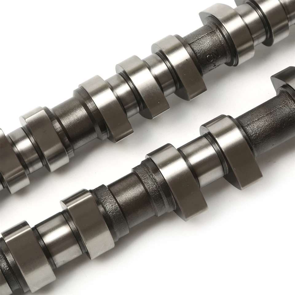 Árboles de levas de admisión y escape aptos para VW Passat Golf Jetta Beetle 1.8T Audi A4 TT Foto 3 de 4