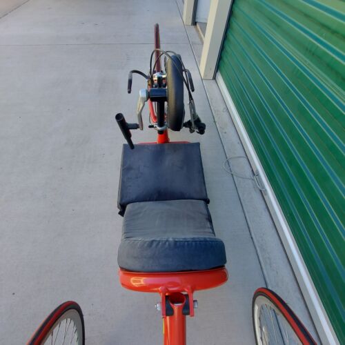 Invacare Top End Force 2 Handcycle Hand Bike Trike - Picture 12 of 23