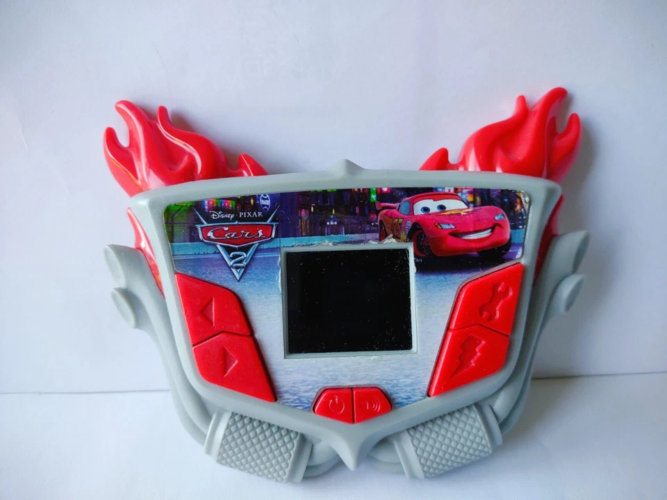 Videojuego Cars Disney Pixar 2 Race of Champions LCD Foto 4 de 4