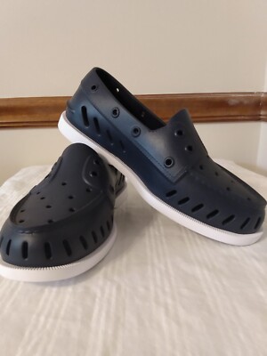 Sperry Top-Sider Authentic Original Float Boat Shoe Navy Women's