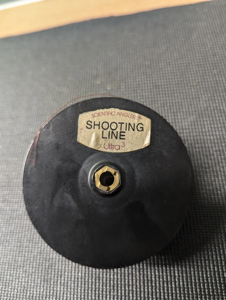 Scientific Anglers System 2 Dos 89 M Carrete de repuesto Pesca con mosca Repuestos Foto 2 de 4