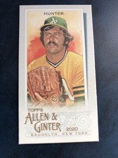 2020 Topps Allen & Ginter Mini