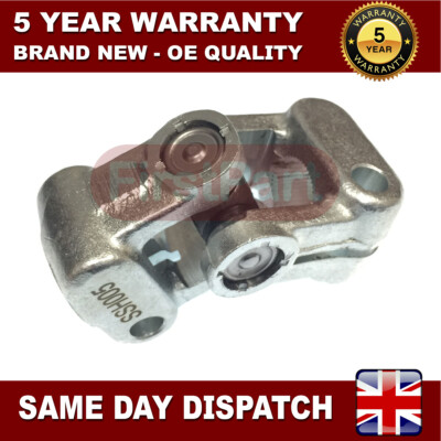 FirstPart New Steering Column Coupling Shaft UJ Joint For Defender Discovery Ran