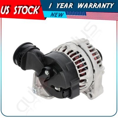 Alternator for BMW 320i 325Ci 325Xi 330Ci 330i 330Xi 525i 530i 2001-2005 13882