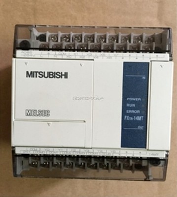 Used Tested Mitsubishi FX1N-14MT 1Pc kt