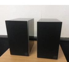 Definitive Technology Demand D7 Bookshelf Speakers - Black, Pair, AUDIOPHILE !