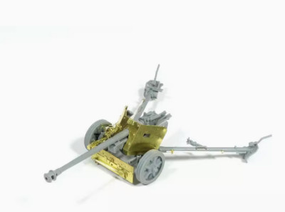 Modification Munion Pak 1: 72 German Pak 40 anti tank gun modification parts Resin model | eBay