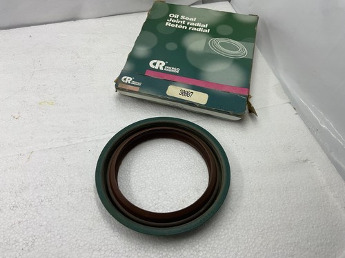 CR Wheel Seal 30007