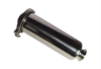 304 Stainless Steel Sanitary Strainer 2 inch Filter Straight-Type Strainer NewSS