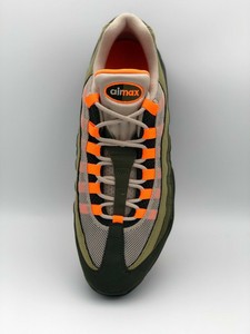 nike air max 95 og olive orange