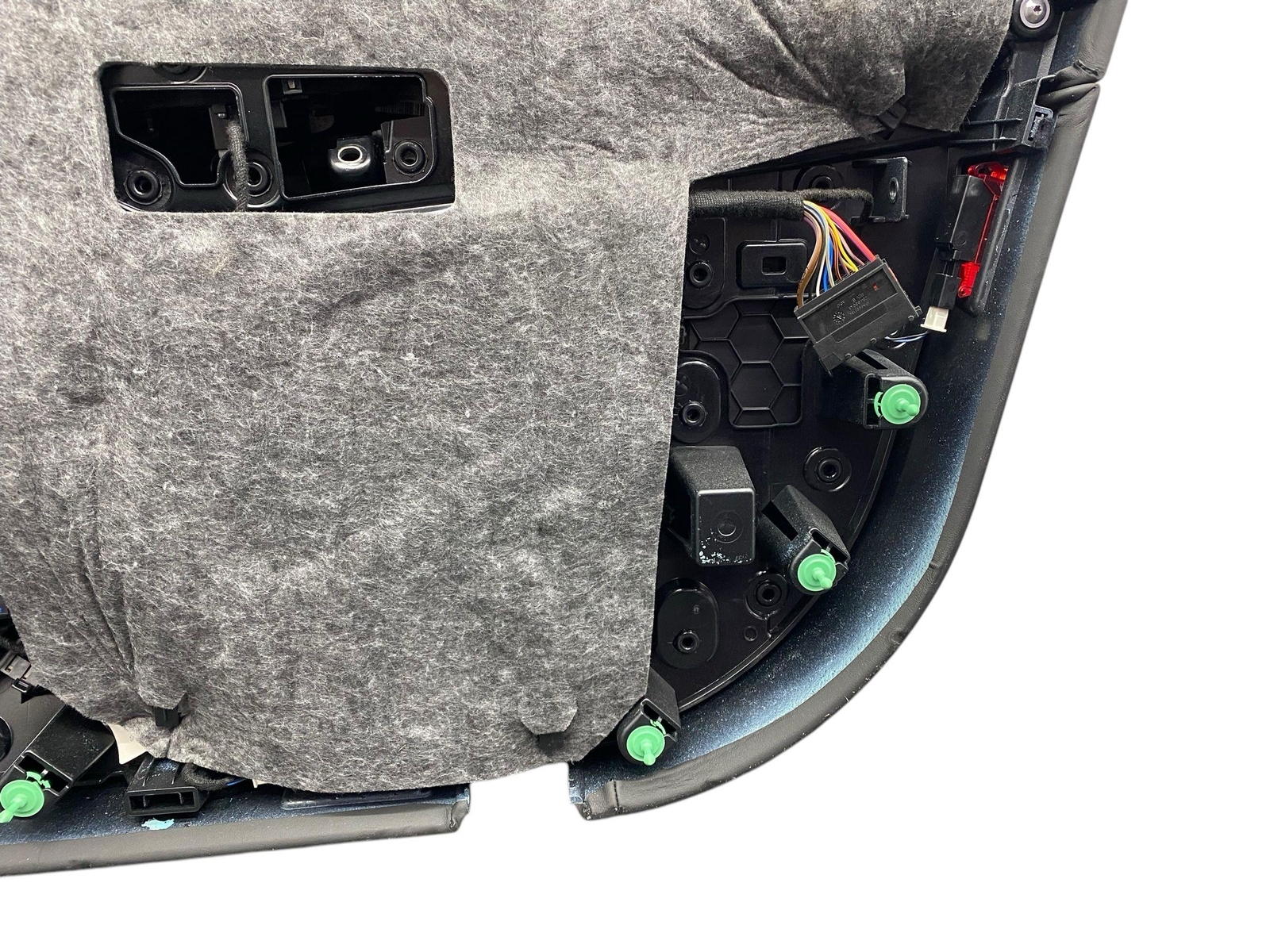 2017 - 2020 MASERATI LEVANTE M161 LEFT DRIVER INTERIOR DOOR PANEL