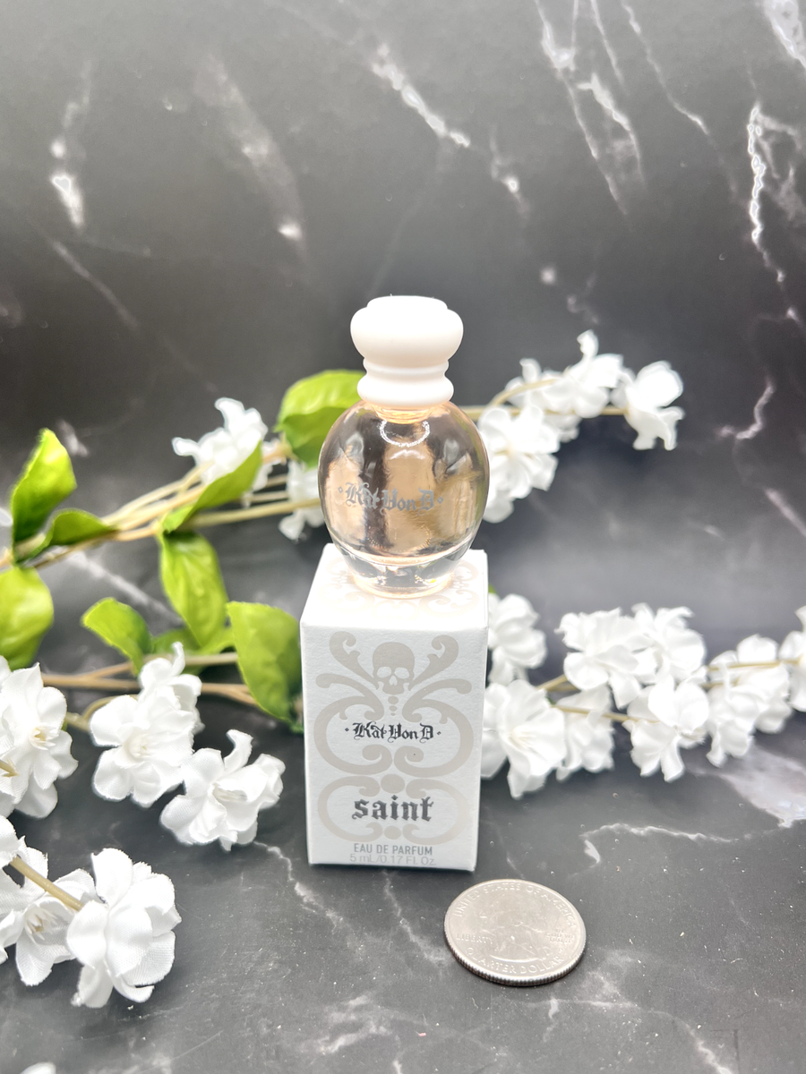 Kat Von D Saint Women's Eau de Parfum 816657021752|