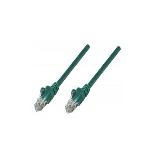 Cavo Intellinet Cat6A S/FTP 3M. Lunghezza Cavo 3 M Standard Cavo Cat6A Verde