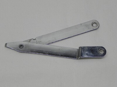 Vintage Snap-On KR537D 12 Drawer Flip Top 1982 Left Side