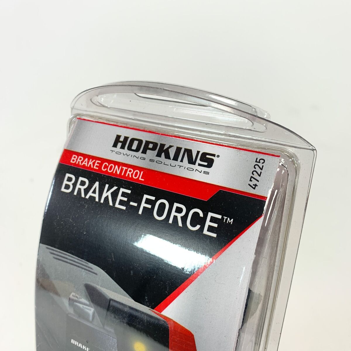  Hopkins 47225 Brake Force Plug-in Simple Brake Control :  Automotive