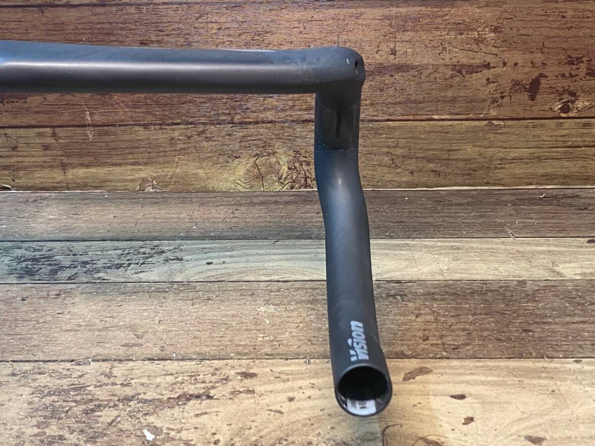 Vision Trimax Aero Compact Carbon Drop Handle End C-C430Mm Vision Trimax Aero Compact Carbon Drop Handle End C-C430Mm