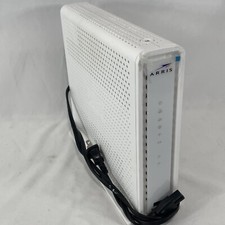 ARRIS SURFboard SBG6900AC Cable Modem/ Wi-Fi AC1900 Router - Tested