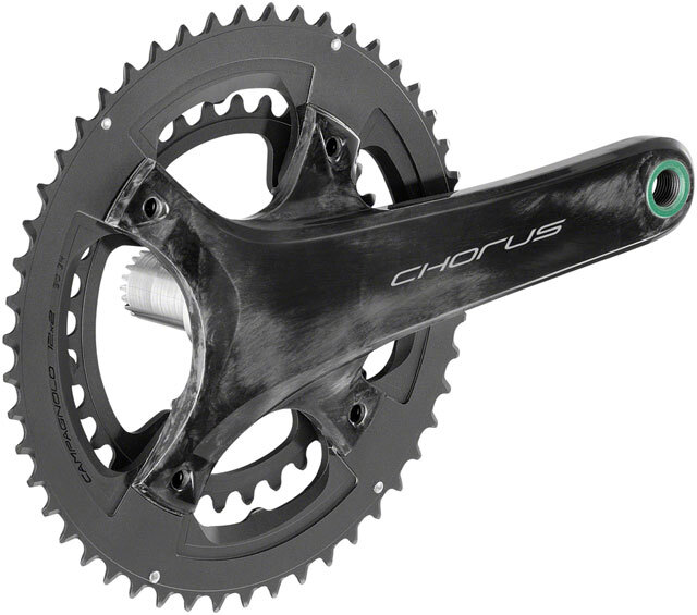 Campagnolo Chorus Crankset - 172.5mm, 12-Speed, 48/32t, 96 BCD, UT