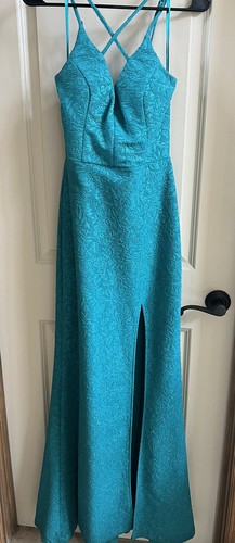 JODI KRISTOPHER SZ 5 SPARKLY SPAGHETTI 