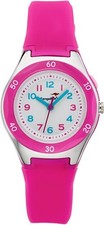 KangaROOS Kinder Analog Quarz Armband Uhr 53443252 Silikon pink 29 mm