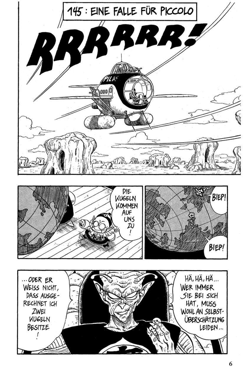 Thumbnail - Dragon Ball 13. Das Magische Wasser Akira Toriyama