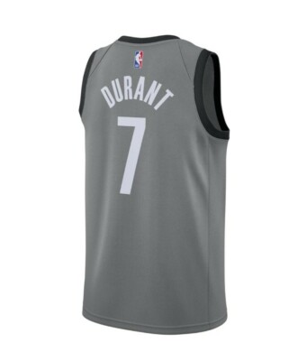 Nike Brooklyn Nets Kevin Durant Swingman Jersey City Edition Mens