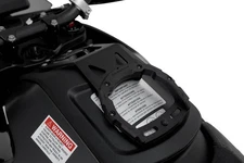 SW-Motech PRO Tank Ring Black #TRT.00.787.32200/B Husqvarna Norden 901 2022-2024