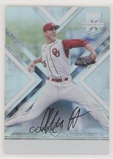 2016 Panini Elite Extra Edition Auto Alec Hansen #49 Auto 0f6