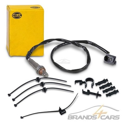 HELLA LAMBDASONDE FÜR VW CADDY T5 T6 CC CRAFTER GOLF 5 6 PASSAT SHARAN TOURAN CC